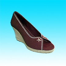 Espadrilles (Alpargata) Made of Jute Braid Sole